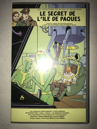 Vds collector vhs - blake, et