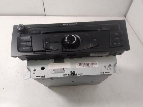 8t2035186p autoradio pour - autoradio, audi