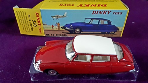 Dinky toys citroën n - toys, 19