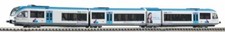 PIKO 40231 Échelle N Stadler Autorail GTW 2/8 NS Ép VI Analogique NEUF 1:160