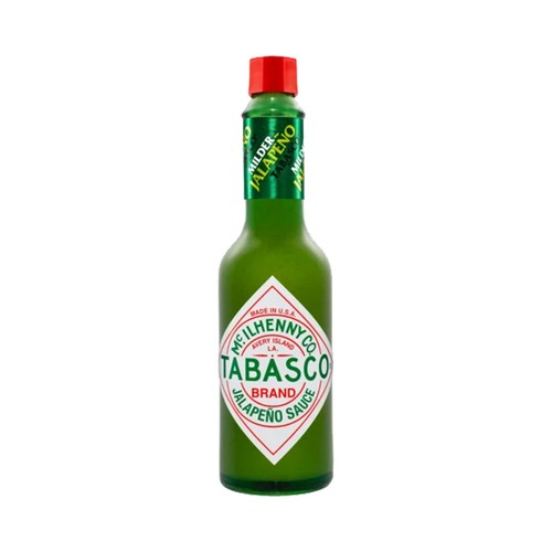 Tabasco sauce jalapeno verte - tabasco,