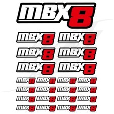 NEUF Sticker adesivi decal