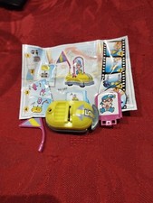 Kinder NV093 NV 93 AUTOSCOOTER N°5 + BPZ + STICKERS 