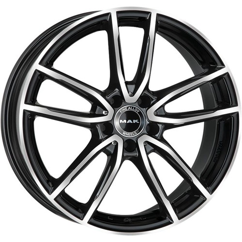Jante alu mak evo 9 - 20", 9.5j