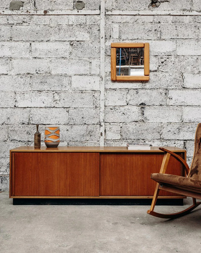Margaret enfilade en bois - en,