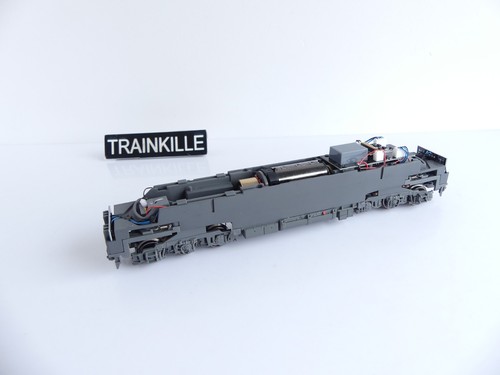 Jouef loisirs chassis - jouef, ho