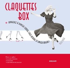 Claquettes box : Apprenez a