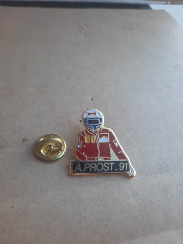 Pin prost pilote - pin's, a.