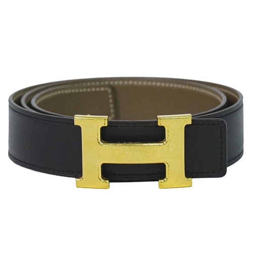 Ceinture réversible hermes - ceinture,