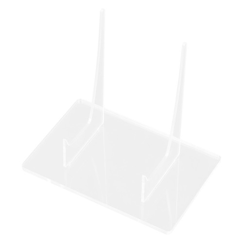 Présentoir acrylique support - présentoir,