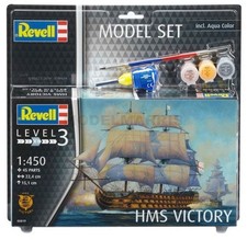 REVELL 65819 Modèle 1/450 HMS