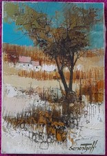 Michel SEMENTZEFF (1933/2019)