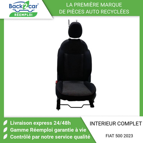 Interieur complet fiat - 🏆,