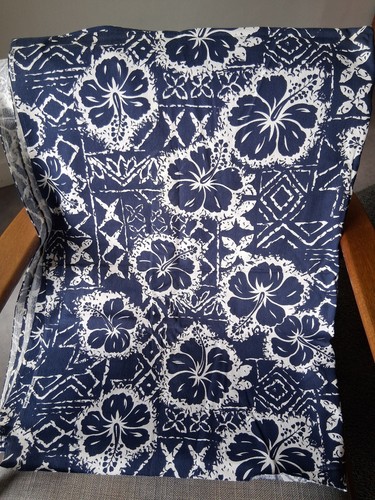 Tissu vintage coupon neuf de - ,