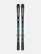 Ski Race Carve HEAD SUPERSHAPE E-SPEED SW + PRD 12 GW Saison 2026