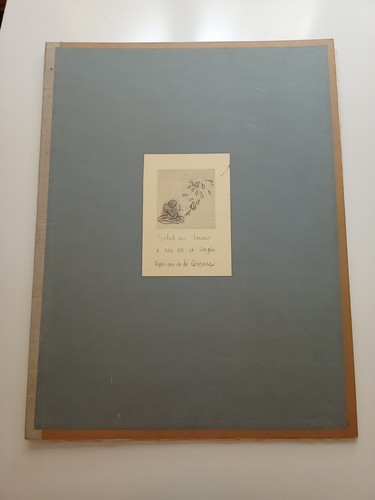 Vincent rougier gravures - vincent,