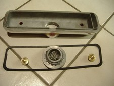 Cache-culbuteurs RECORD 4 CV