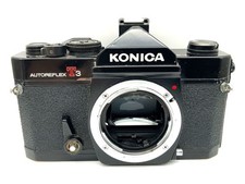 Konica Autoreflex T3 SLR 35Mm SLR Analog Corps (Konica AR)