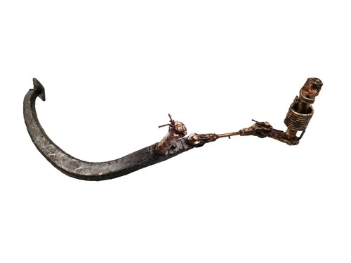 Pédale frein avec lien - frein,
