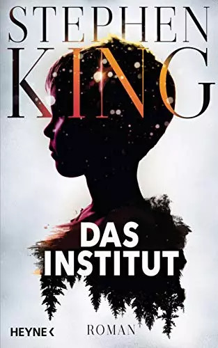Das institut roman stephen - institut:, roman,