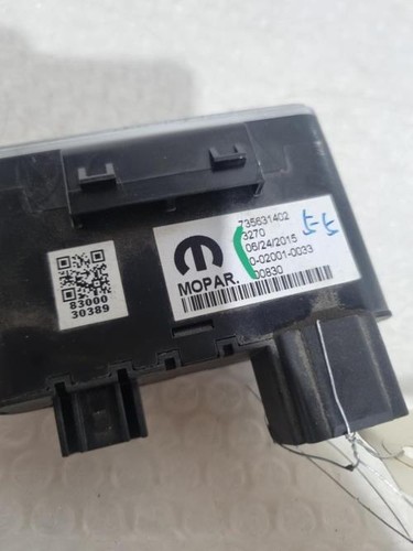 Prise port usb fiat 500x - port, phase
