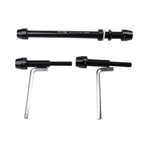 Adaptateur aluminium axe