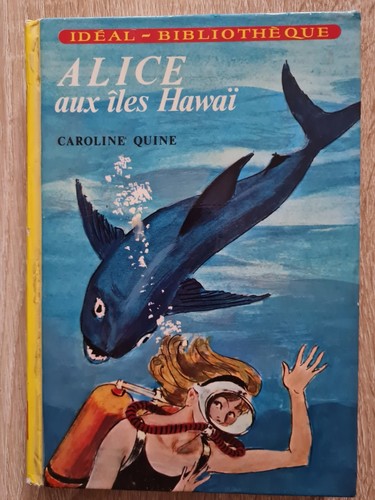 Alice aux îles hawaï - alice,
