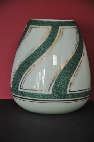 Vase verre soufflé art - soufflé, ,