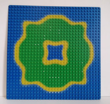 Lego plaque base - de,