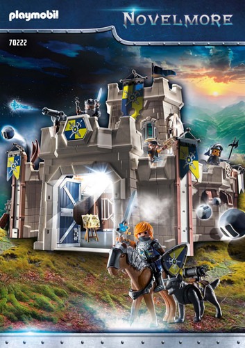 Playmobil 70222 citadelle - playmobil,