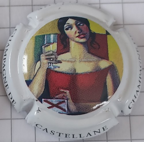 Capsule champagne de - de,