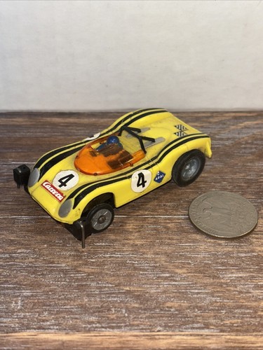 For slotcar racing model - h0,