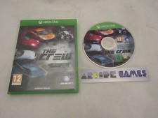 THE CREW XBOX ONE (vendeur