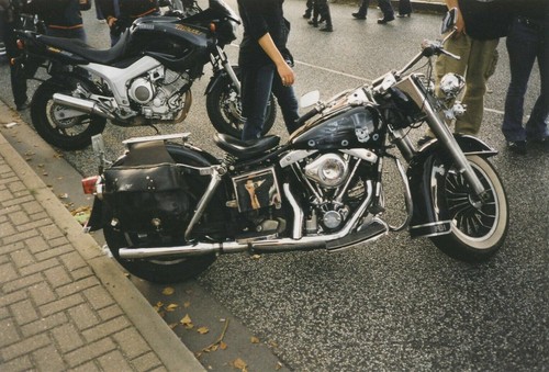 Snapshot couleurs moto