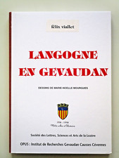 Langogne en Gévaudan  -