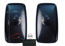 2x Rétroviseur Latéral