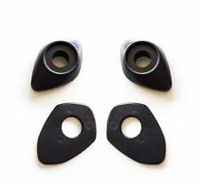 Adaptateur Plaques pour LED Mini Clignotant Ducati Monster 696 796 1100 Mounting