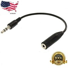 3.5mm Male to 2.5mm Female