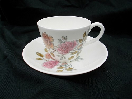Wedgwood harrowby tasse - tasse, À