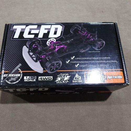 Hpi drift rc - hpi,