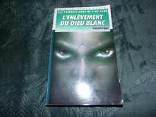 Livre L'enlèvement du dieu