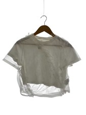 LE CIEL BLEU Short Sleeve Top
