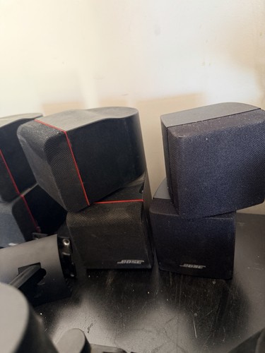 Bose lifestyle acoustimass - 5,