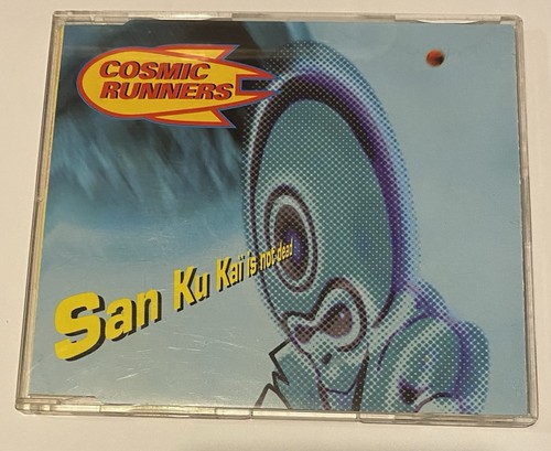 Cosmic runners san ku - san, kaï