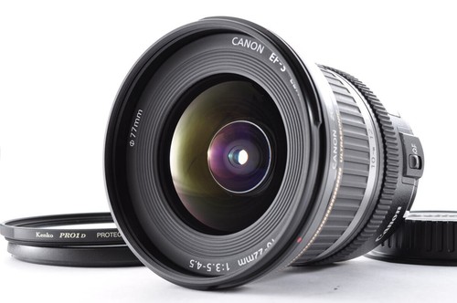 Objectif zoom canon - objectif,