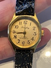 montre femme vintage marque