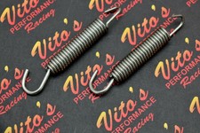 2 X Vito's Acier Inoxydable