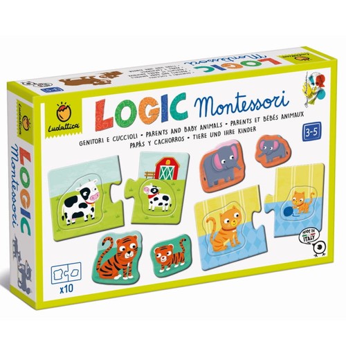 Jeu puzzle logique - puzzle,