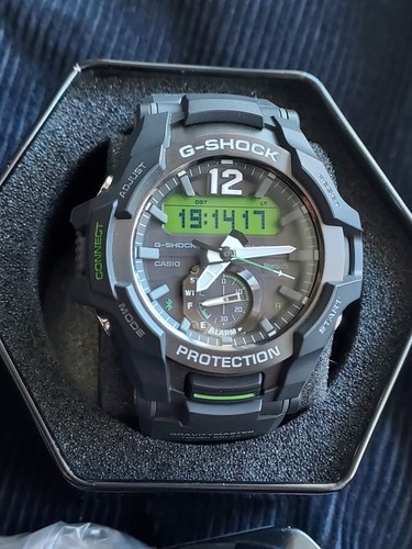 Montre casio shock - casio, g-shock