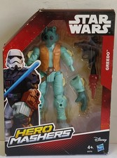 Star Wars Hero Mashers Greedo